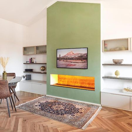 Eco Chic Apartment Monza Bagian luar foto