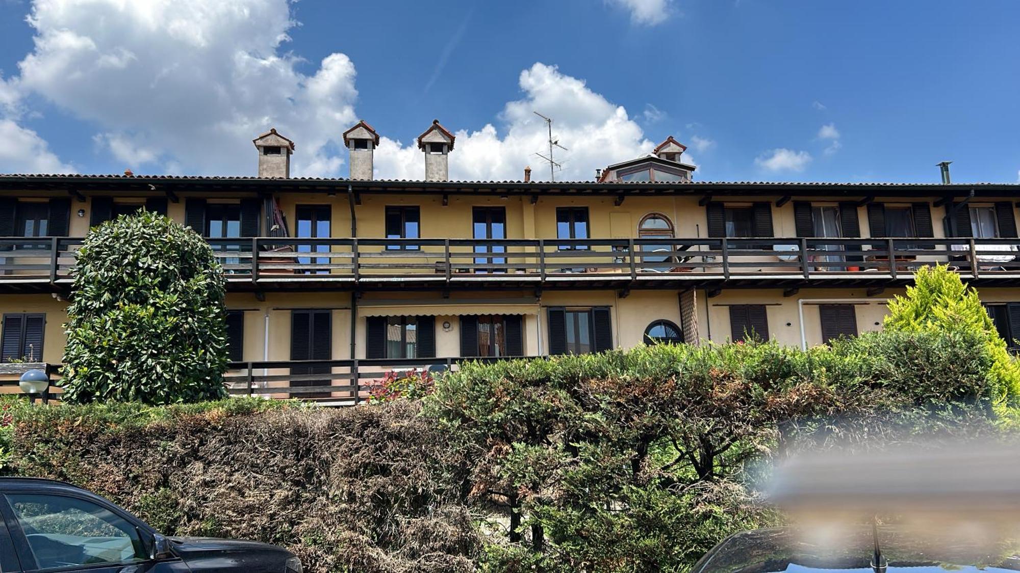 Eco Chic Apartment Monza Bagian luar foto