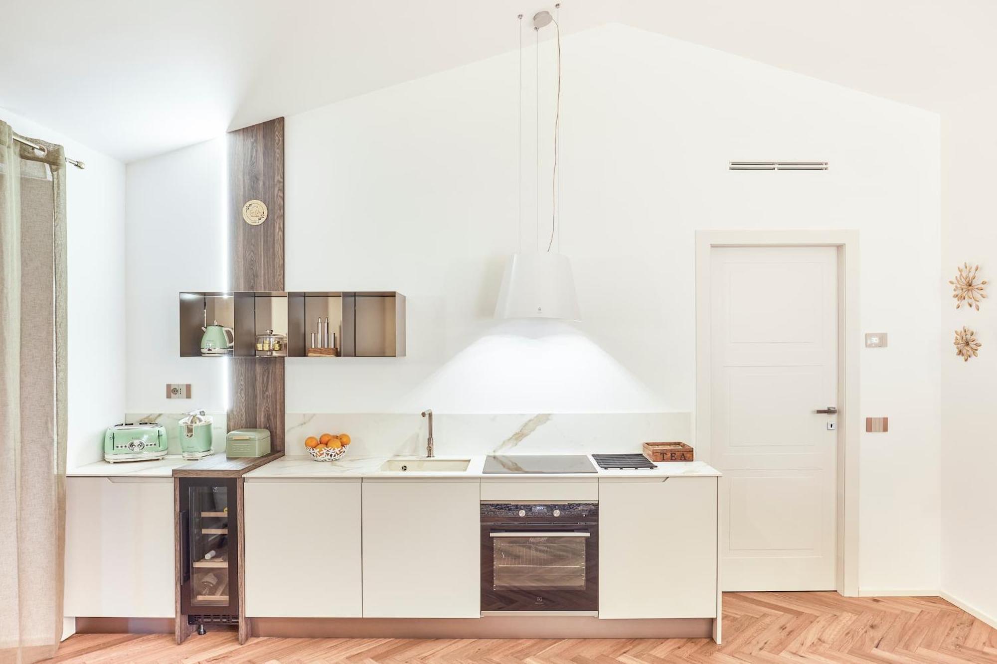 Eco Chic Apartment Monza Bagian luar foto