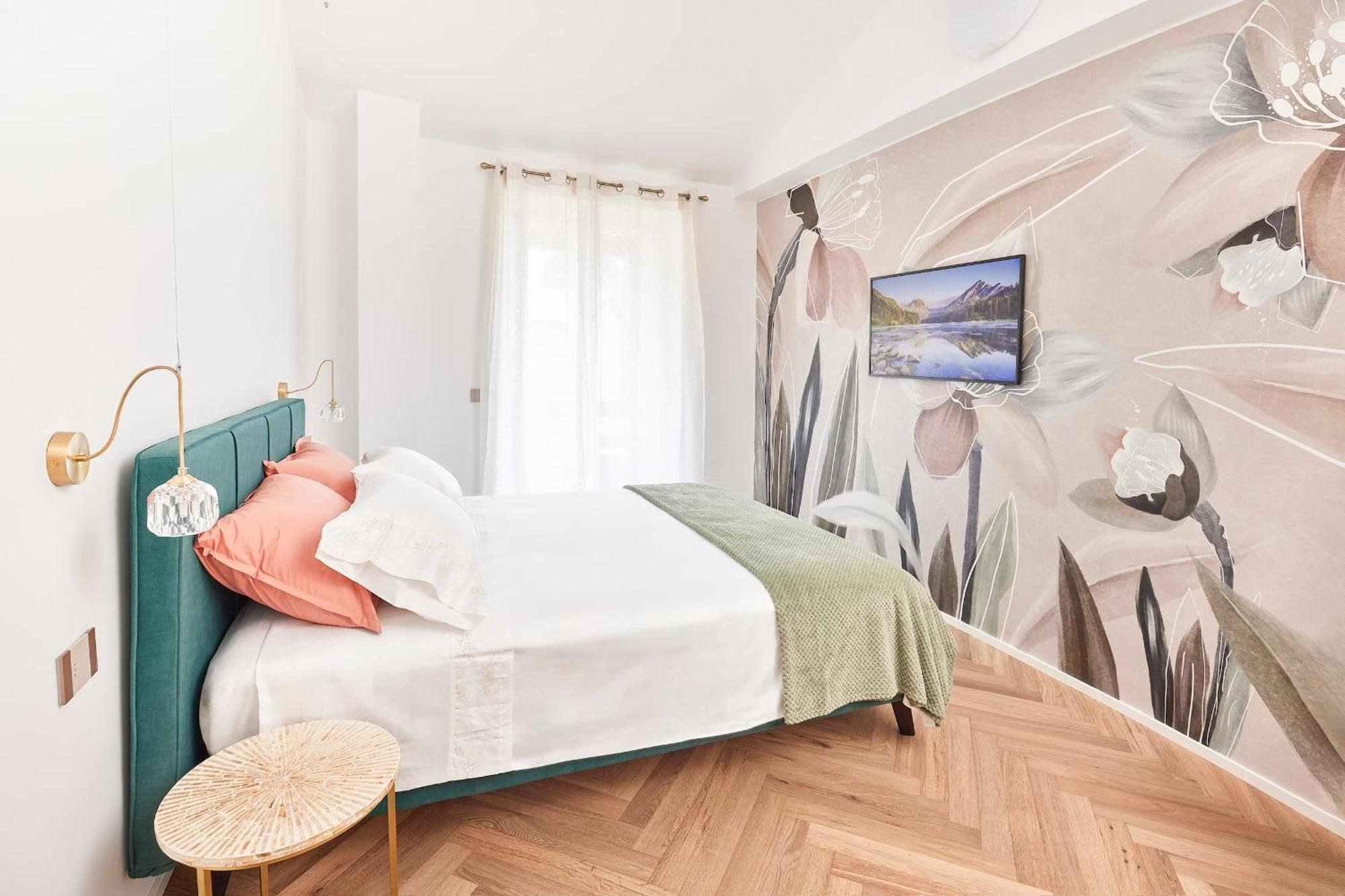 Eco Chic Apartment Monza Bagian luar foto